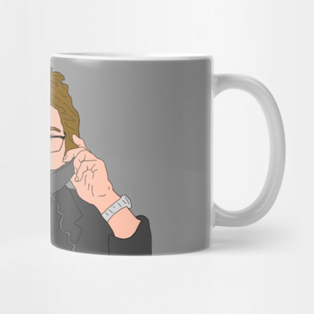 Robert California by VideoNasties